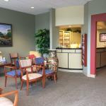 When you walk into our office, we want to welcome you as if you were entering our home.

Our Reception Room is designed to help you relax while you wait for your visit. Whenever there is something that we can do to make your visit with us more pleasant, please let us know.